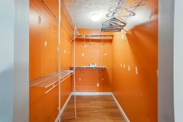2580 Lafayette Plain City Rd, London, OH 43140 - spacious closet with wood finished floors