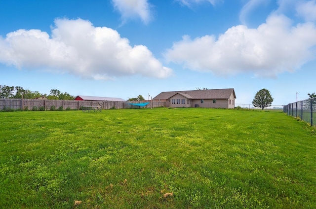 2580 Lafayette Plain City Rd, London, OH 43140 - view of yard