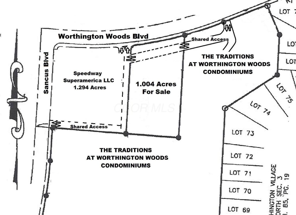 0 Worthington Woods Blvd, Columbus, OH 43085 - photo 2
