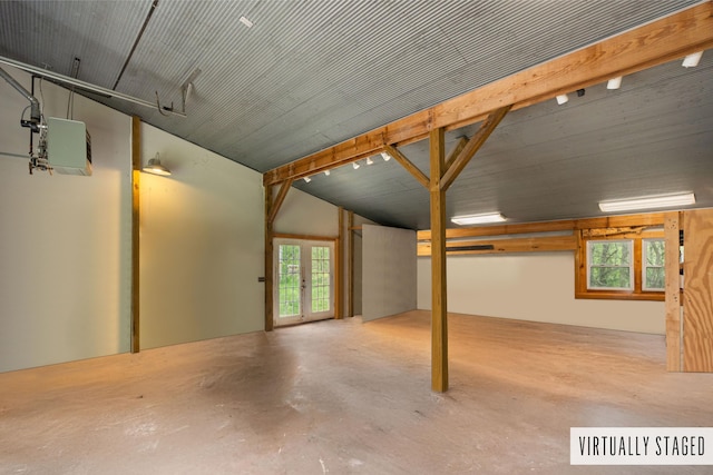 15216 Grove Rd SW Unit Tp142, Port Washington, OH 43837 - basement with a heating unit