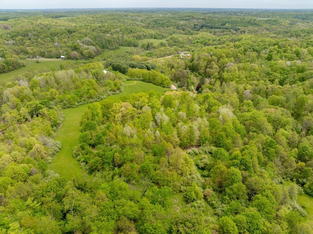 15216 Grove Rd SW Unit Tp142, Port Washington, OH 43837 - drone / aerial view of a heavily wooded area