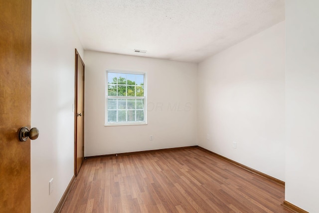 351 Northview Dr, Powell, OH 43065 - spare room featuring light wood-style floors and baseboards