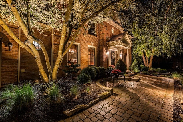 5714 Zetland Ct, Dublin, OH 43017 - view of patio