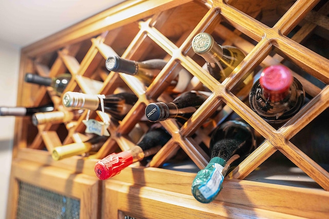 5714 Zetland Ct, Dublin, OH 43017 - view of wine room