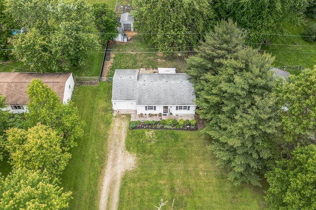 5250 Summit Rd SW, Pataskala, OH 43062 - aerial view of property and surrounding area