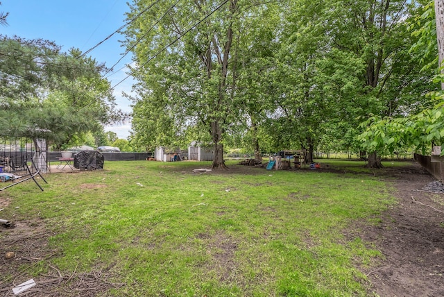 5250 Summit Rd SW, Pataskala, OH 43062 - view of yard