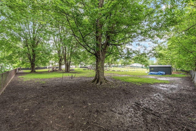 5250 Summit Rd SW, Pataskala, OH 43062 - view of fenced backyard