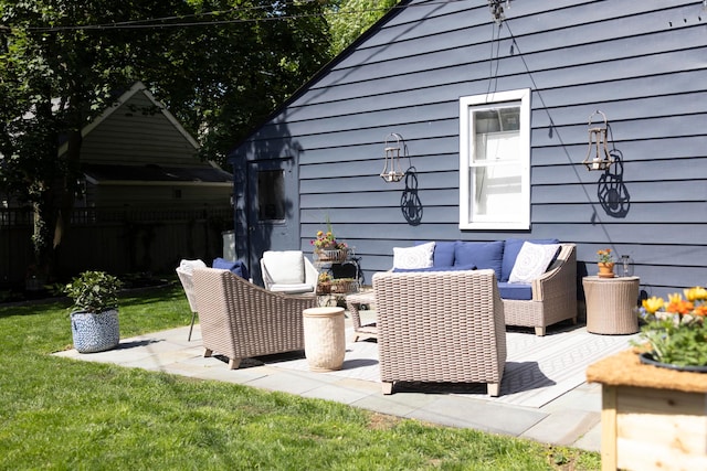 2443 Dale Ave, Columbus, OH 43209 - view of patio / terrace