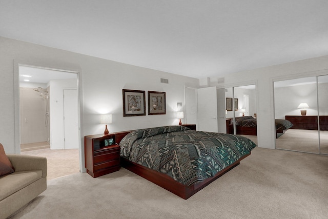 744 Old Oak Trce, Columbus, OH 43235 - bedroom featuring multiple closets and carpet flooring