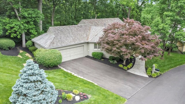 744 Old Oak Trce, Columbus, OH 43235 - view from above of property