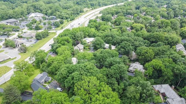 744 Old Oak Trce, Columbus, OH 43235 - aerial perspective of suburban area