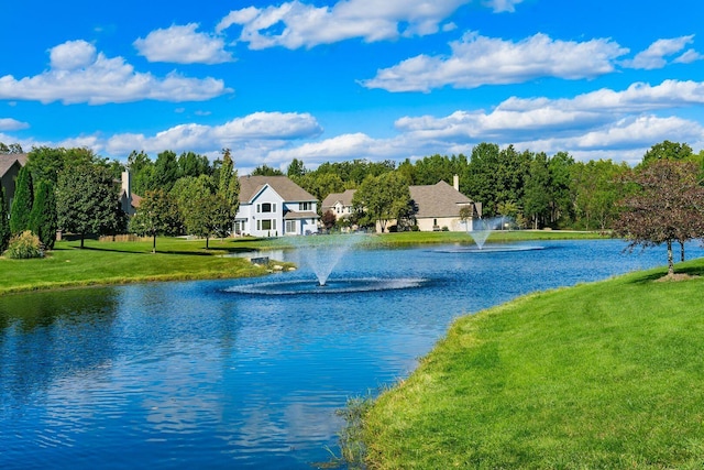 165 Tinley Park Cir, Delaware, OH 43015 - water view