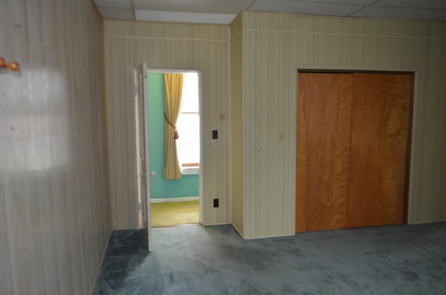 5810 Bickle Church Rd NW, Pickerington, OH 43147 - view of carpeted spare room