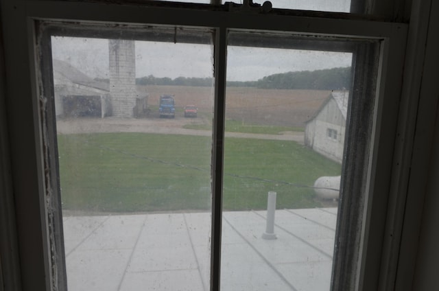 5810 Bickle Church Rd NW, Pickerington, OH 43147 - view of doorway