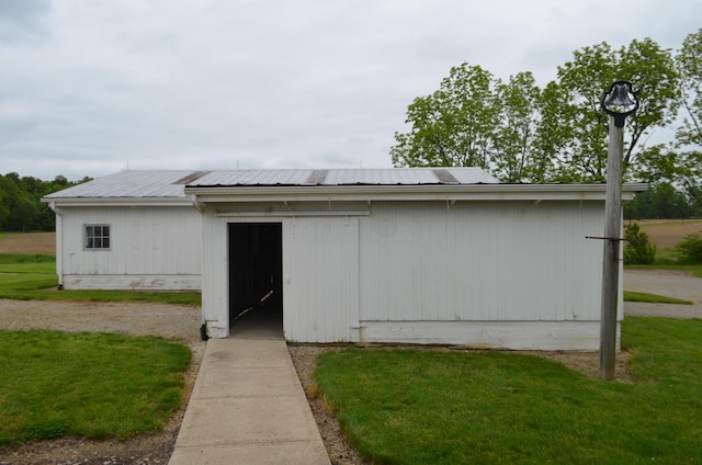 5810 Bickle Church Rd NW, Pickerington, OH 43147 - view of outbuilding