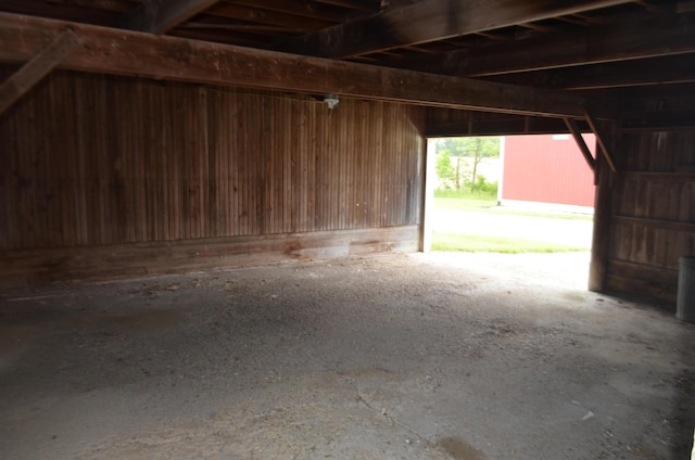 5810 Bickle Church Rd NW, Pickerington, OH 43147 - view of garage