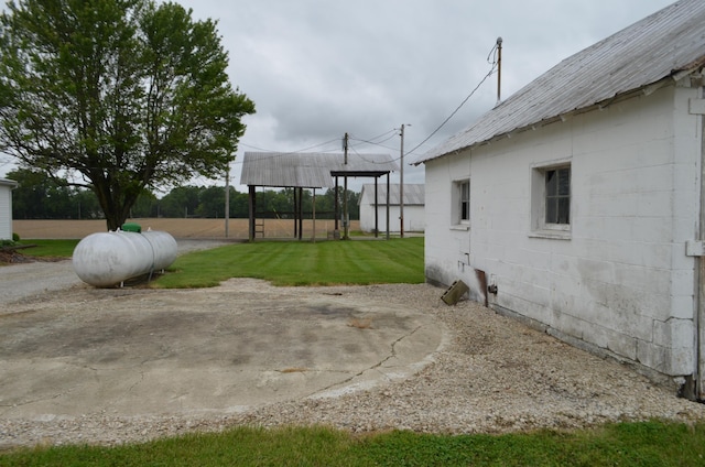 5810 Bickle Church Rd NW, Pickerington, OH 43147 - view of grassy yard