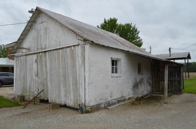5810 Bickle Church Rd NW, Pickerington, OH 43147 - view of outbuilding