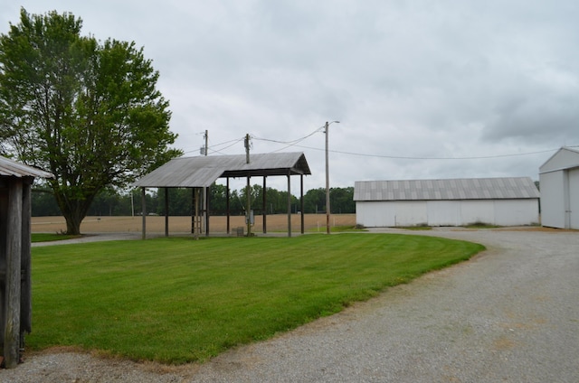 5810 Bickle Church Rd NW, Pickerington, OH 43147 - view of property's community with a lawn