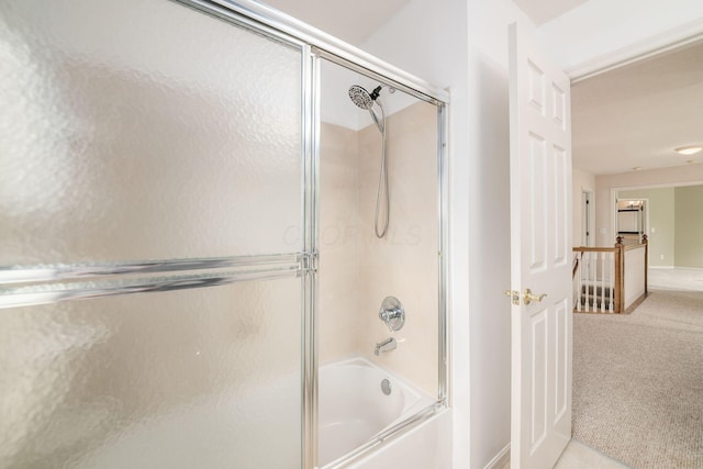 56 Dellenbaugh Loop, Etna, OH 43062 - bathroom with combined bath / shower with glass door