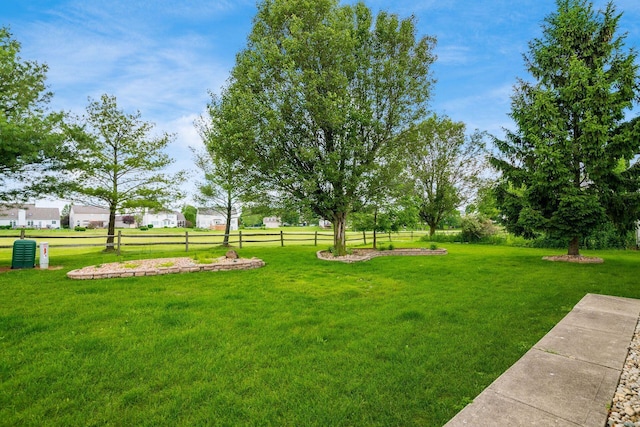56 Dellenbaugh Loop, Etna, OH 43062 - view of yard