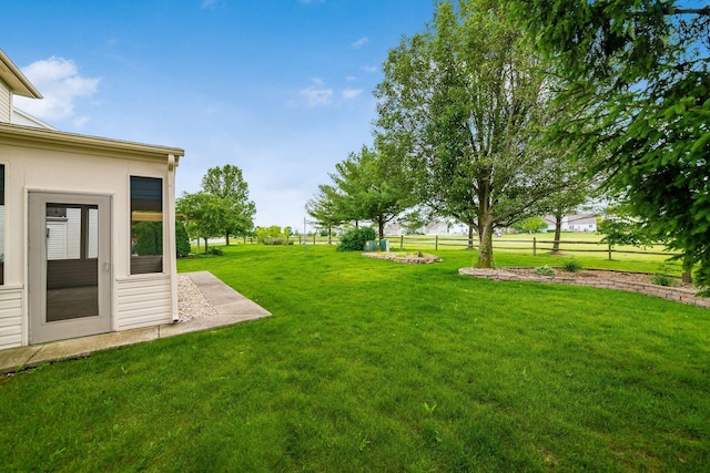 56 Dellenbaugh Loop, Etna, OH 43062 - view of green lawn
