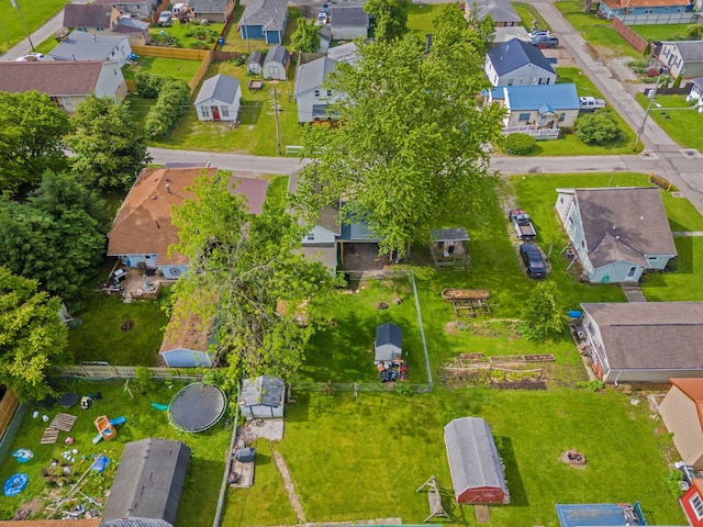 173 Highland Ave, Buckeye Lake, OH 43008 - aerial perspective of suburban area