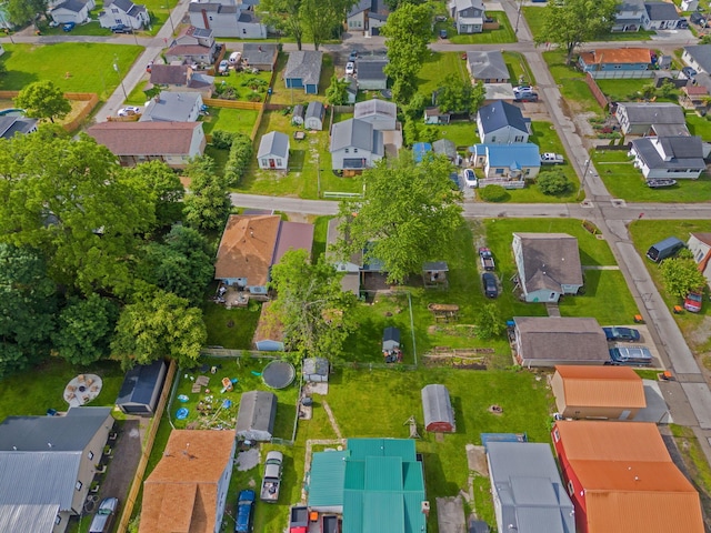 173 Highland Ave, Buckeye Lake, OH 43008 - aerial view of residential area