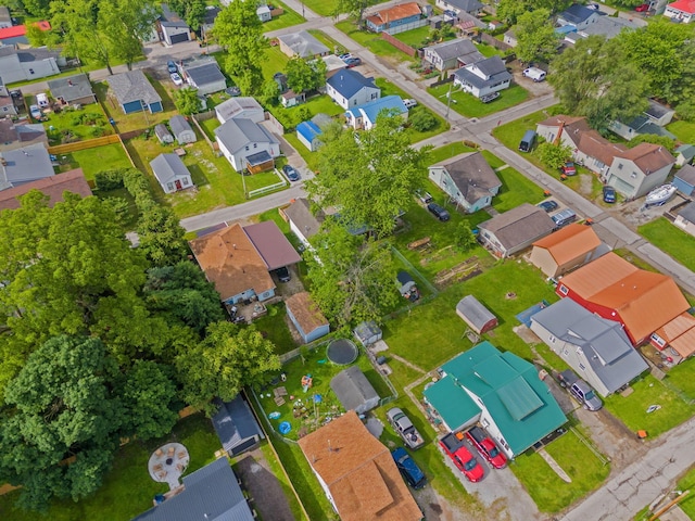 173 Highland Ave, Buckeye Lake, OH 43008 - aerial view of residential area