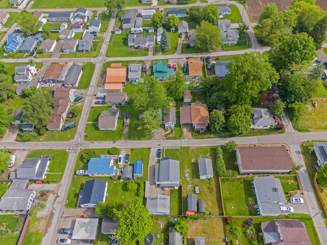 173 Highland Ave, Buckeye Lake, OH 43008 - aerial view of property and surrounding area featuring nearby suburban area