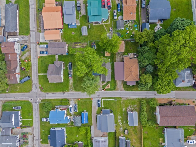 173 Highland Ave, Buckeye Lake, OH 43008 - aerial view of property's location with nearby suburban area