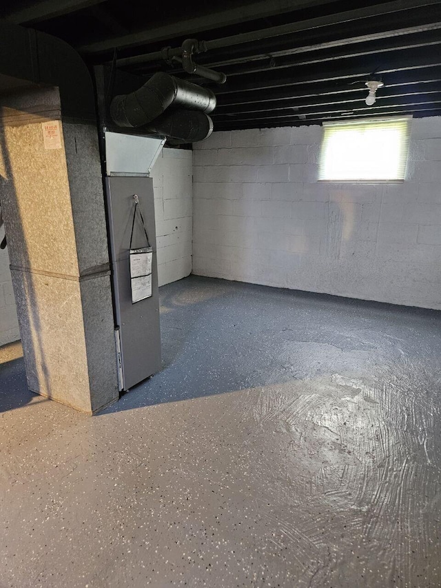 2889 E 12th Ave, Columbus, OH 43219 - view of basement