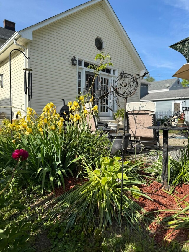 550 E Allen St, Lancaster, OH 43130 - view of side of property