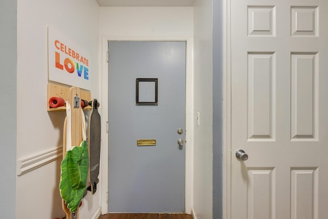 655 Providence Ave Unit 9-655J, Columbus, OH 43214 - view of doorway to outside