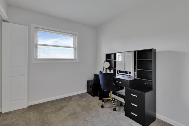 1015 Westview Dr, Hebron, OH 43025 - carpeted office space featuring baseboards