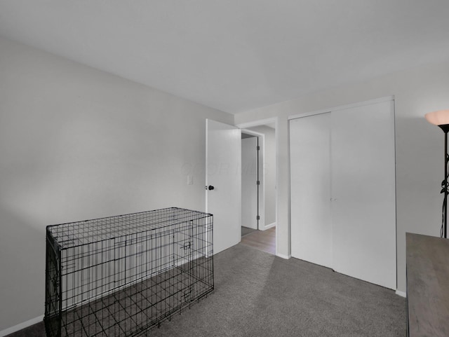 4702 Edinburgh Ln, Columbus, OH 43229 - unfurnished bedroom with carpet flooring and a closet
