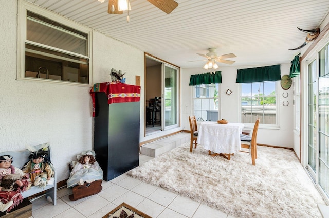 52 Amsterdam Ave, Columbus, OH 43207 - view of sunroom / solarium
