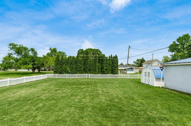 52 Amsterdam Ave, Columbus, OH 43207 - view of yard