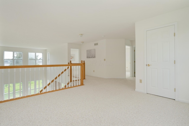 3899 Hampshire Ave, Powell, OH 43065 - carpeted spare room featuring baseboards