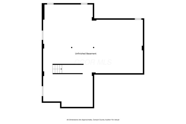 3899 Hampshire Ave, Powell, OH 43065 - room layout