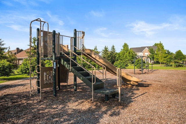 5781 Glendavon Loop, Dublin, OH 43016 - view of community play area