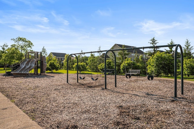 5781 Glendavon Loop, Dublin, OH 43016 - view of community playground