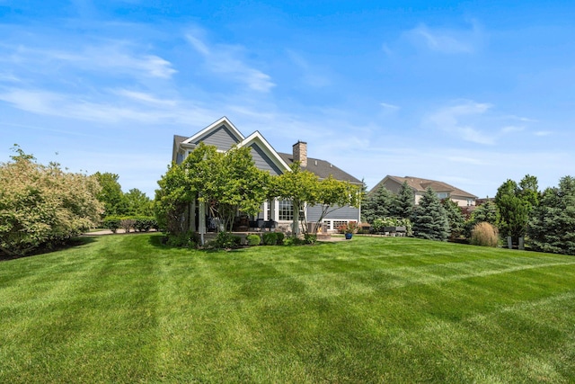5781 Glendavon Loop, Dublin, OH 43016 - view of green lawn