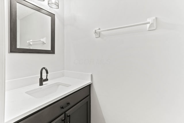 4465 Big Walnutview Dr, Columbus, OH 43230 - bathroom with vanity