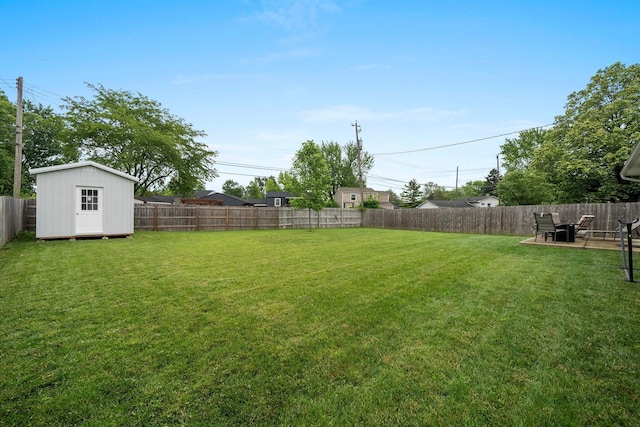 3544 Devin Rd, Grove City, OH 43123 - view of yard