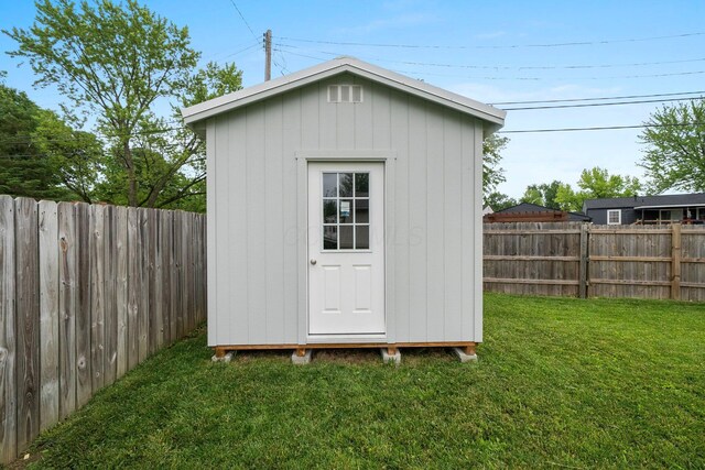 3544 Devin Rd, Grove City, OH 43123 - view of shed