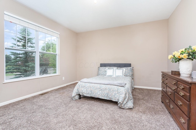 1705 Bent Creek Dr, Lancaster, OH 43130 - bedroom featuring carpet and baseboards