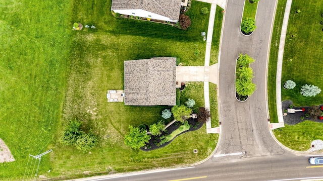 1705 Bent Creek Dr, Lancaster, OH 43130 - aerial view