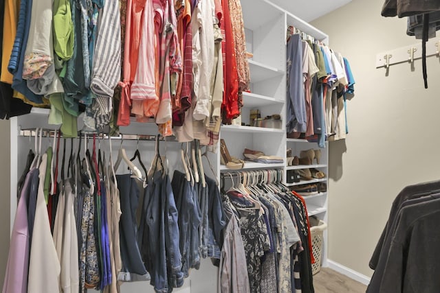 5706 Turner Ln, Hilliard, OH 43026 - view of spacious closet