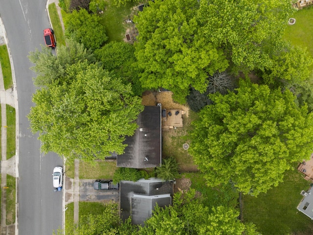 4373 Valley Quail Blvd S, Westerville, OH 43081 - aerial view
